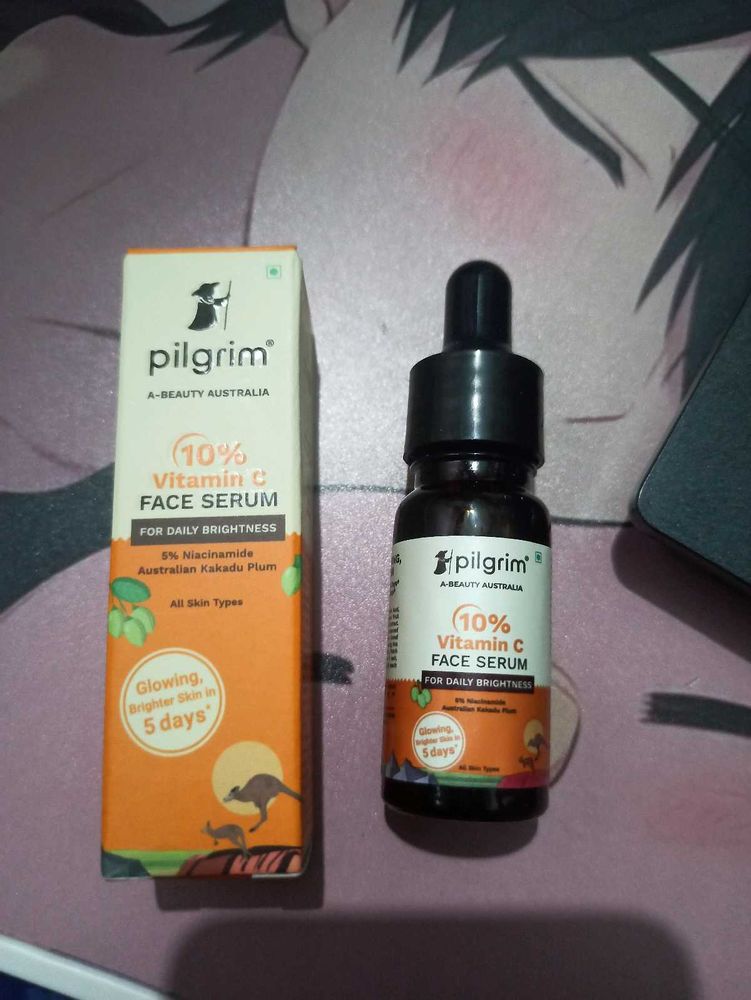 Pilgrim Vitamin C Face Serum