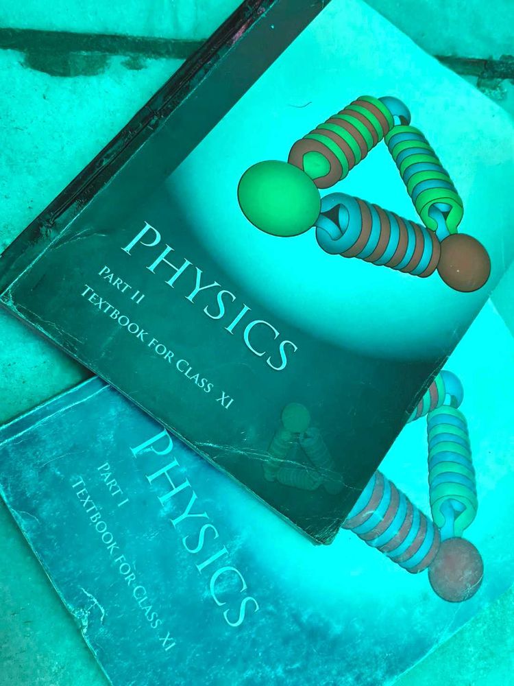 Class 11th Physics Part 1 And 2