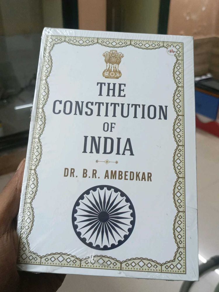 The Constitution of India