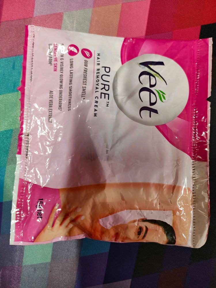 Veet Hair Removal Cream 15g