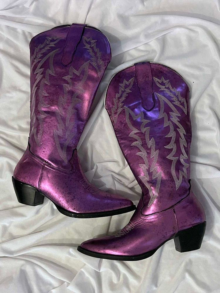 Cowboy Boots London Rag