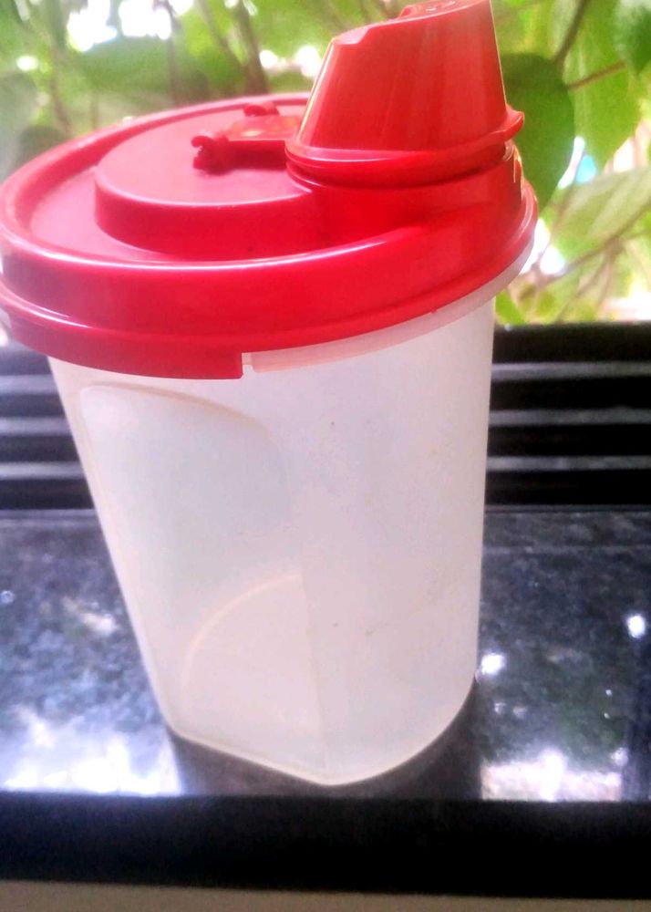 Tupperware Oil Dispenser