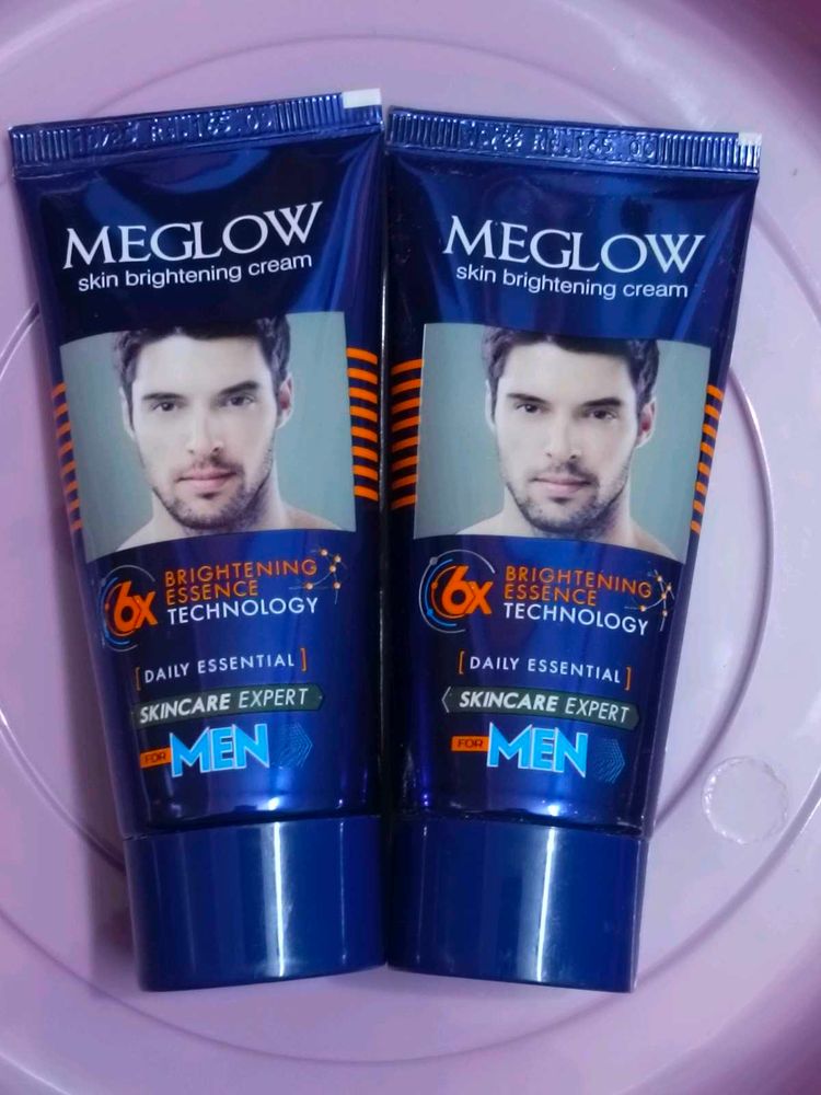Meglow Mens Skin Brightening Cream