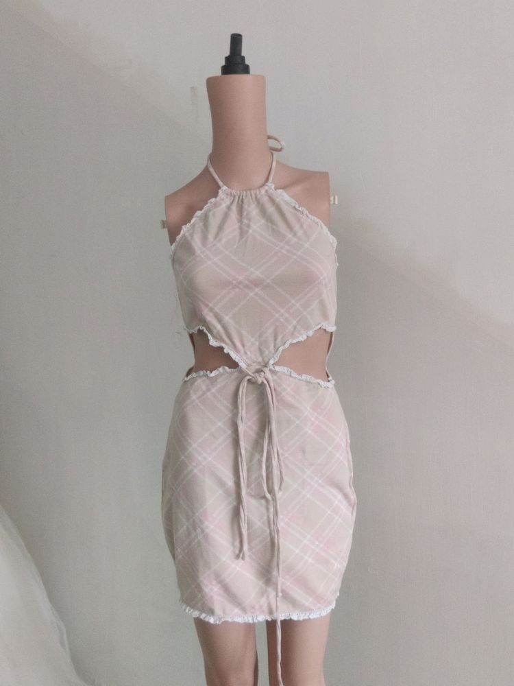 Coquette Pink Dress