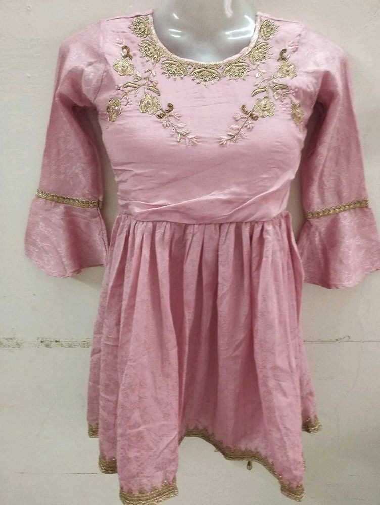 Cute Pink Dress