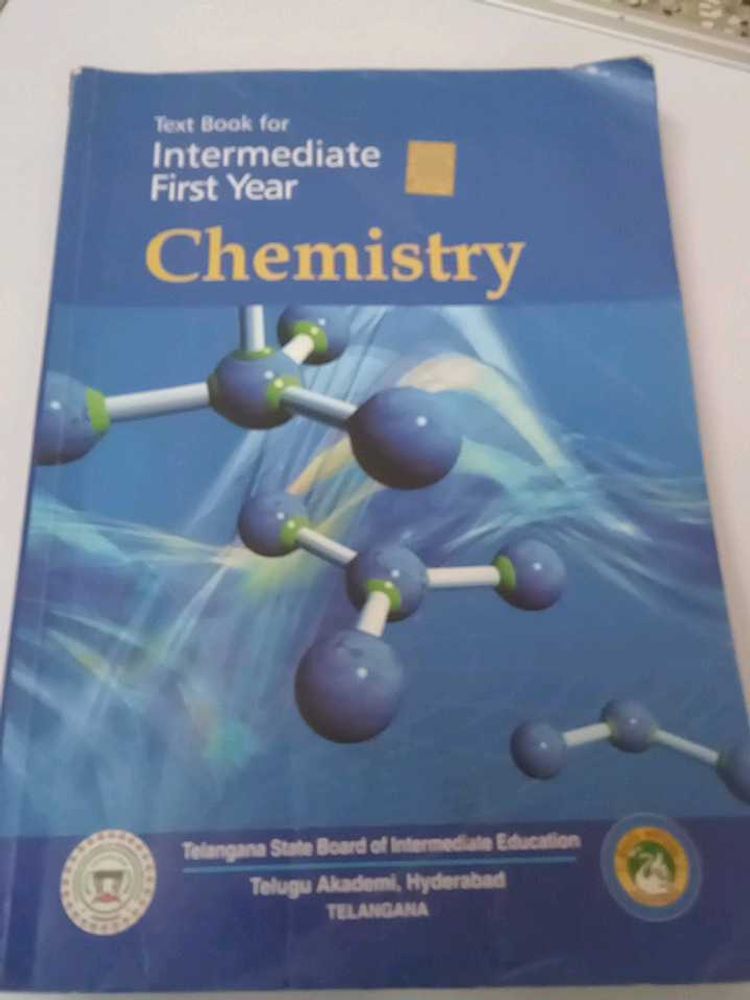 Chemistry Textbook
