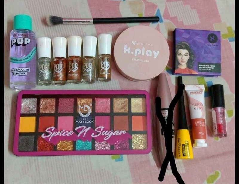 Makeup Combo