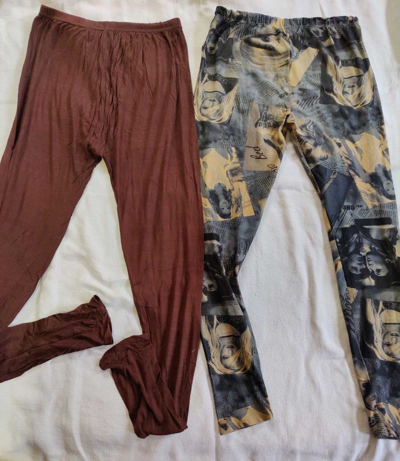 Combo Of Leggings