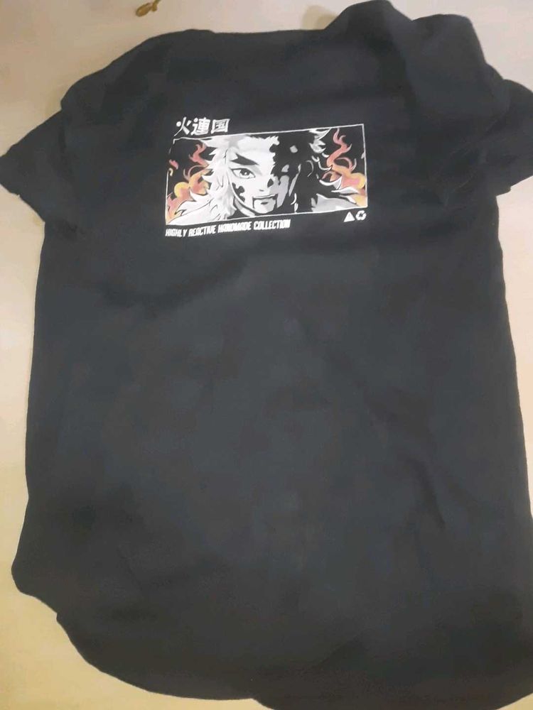 Anime Graphic Tee