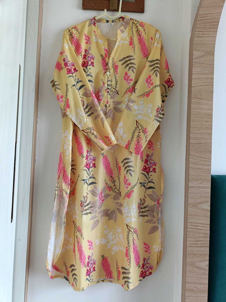 Kurta Pant Set