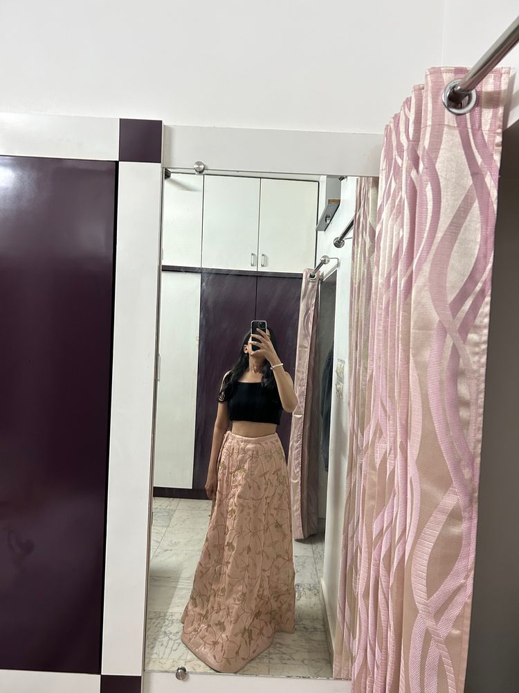 Wedding Heavy Lehenga With Freebies