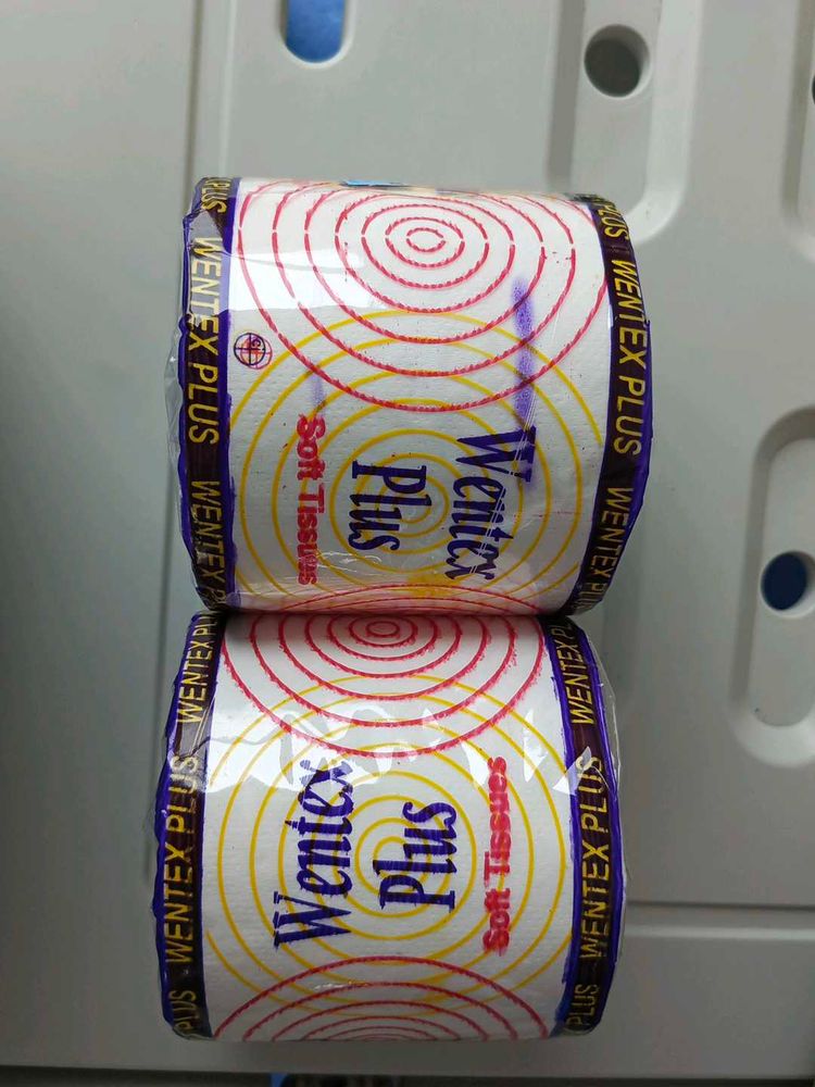 Multi Work Tissue Peper Roll