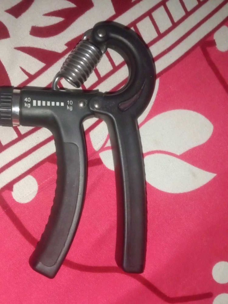 Adjustable Hand Grip Strengthener