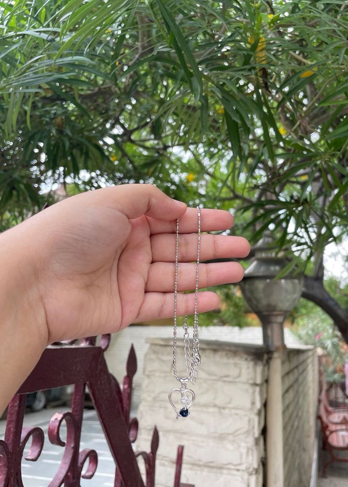 Heart Pendant Necklace