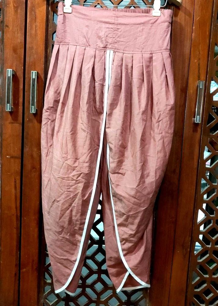 Tulip Bottom Patiyala Pants