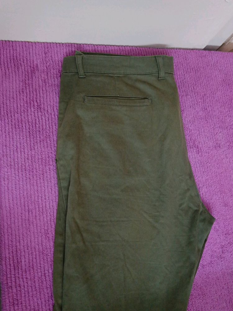 Brown Pant Esko Company