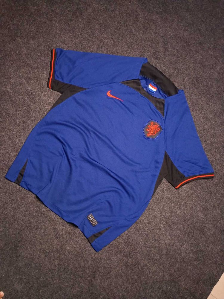 Netherlands 23/24 Home Jersey