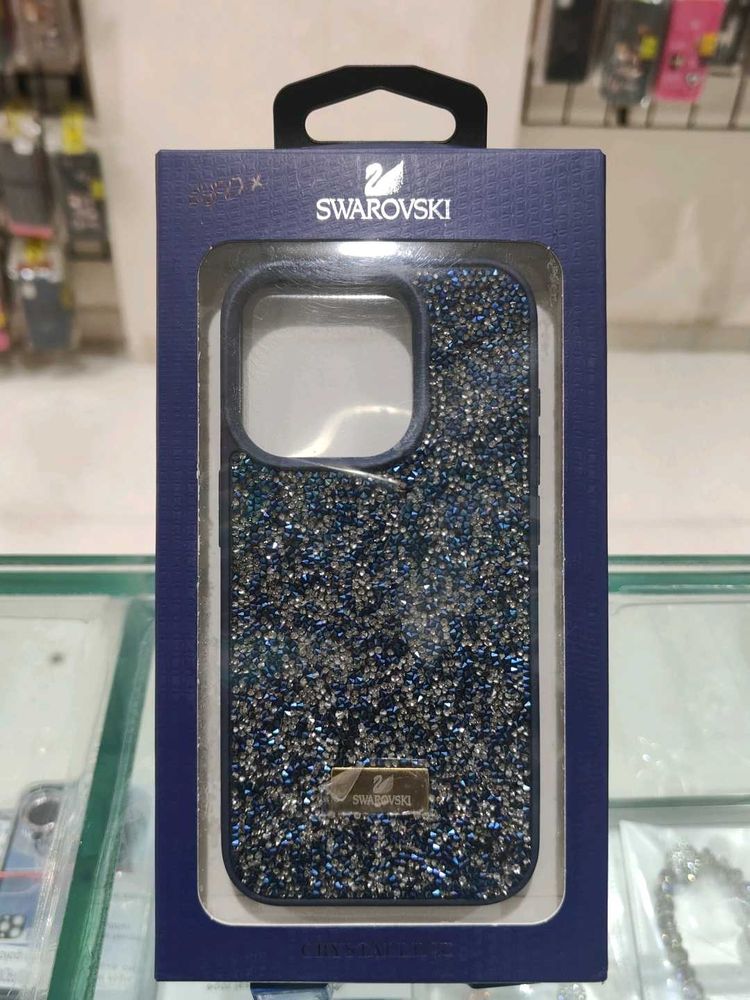 Iphone Mobile Cover Dimond