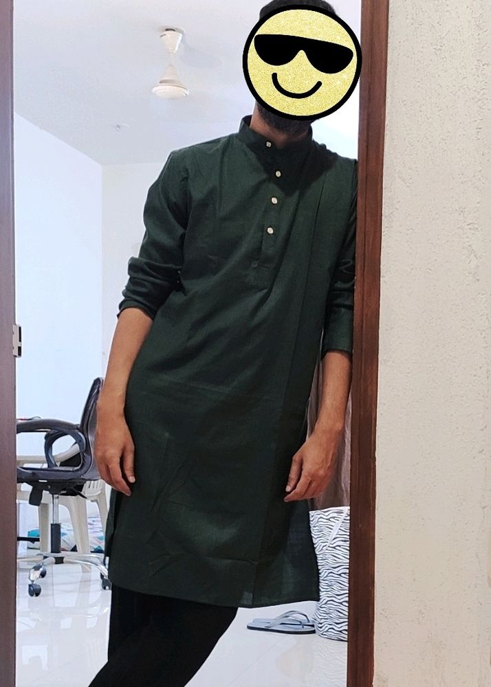 Men Casual Kurta (Size-40)