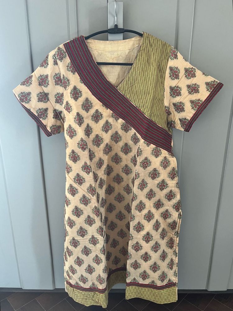 Printed Kurta