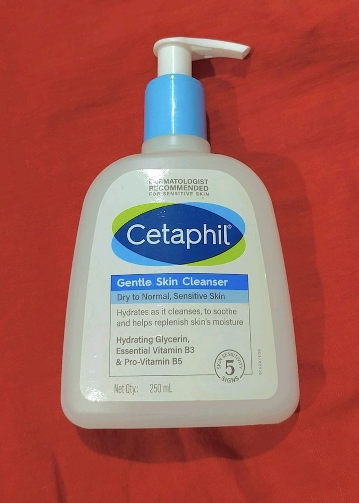 Cetaphil Gentle Skin Cleanser