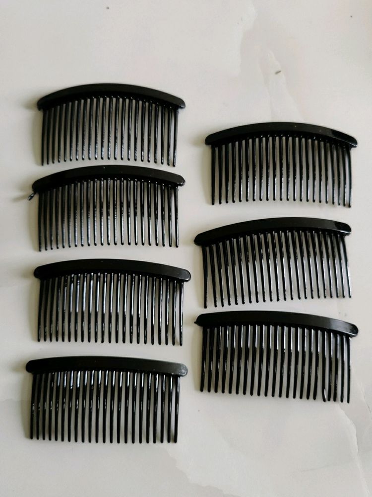 Hair Clips - 7 Nos