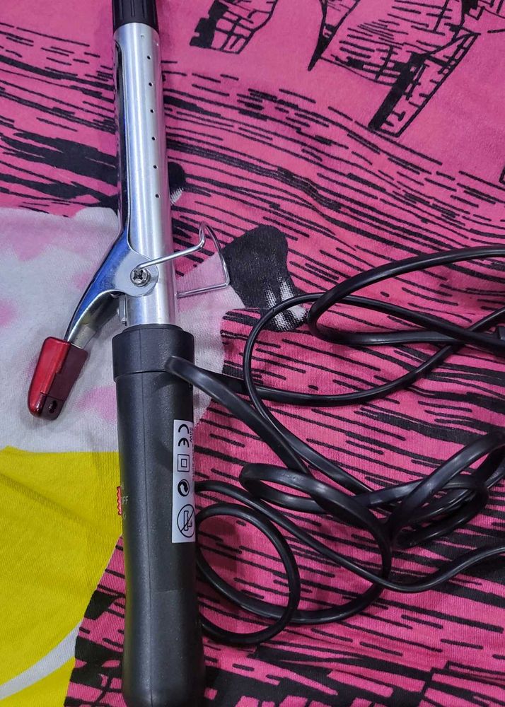 Hair Curling Iron