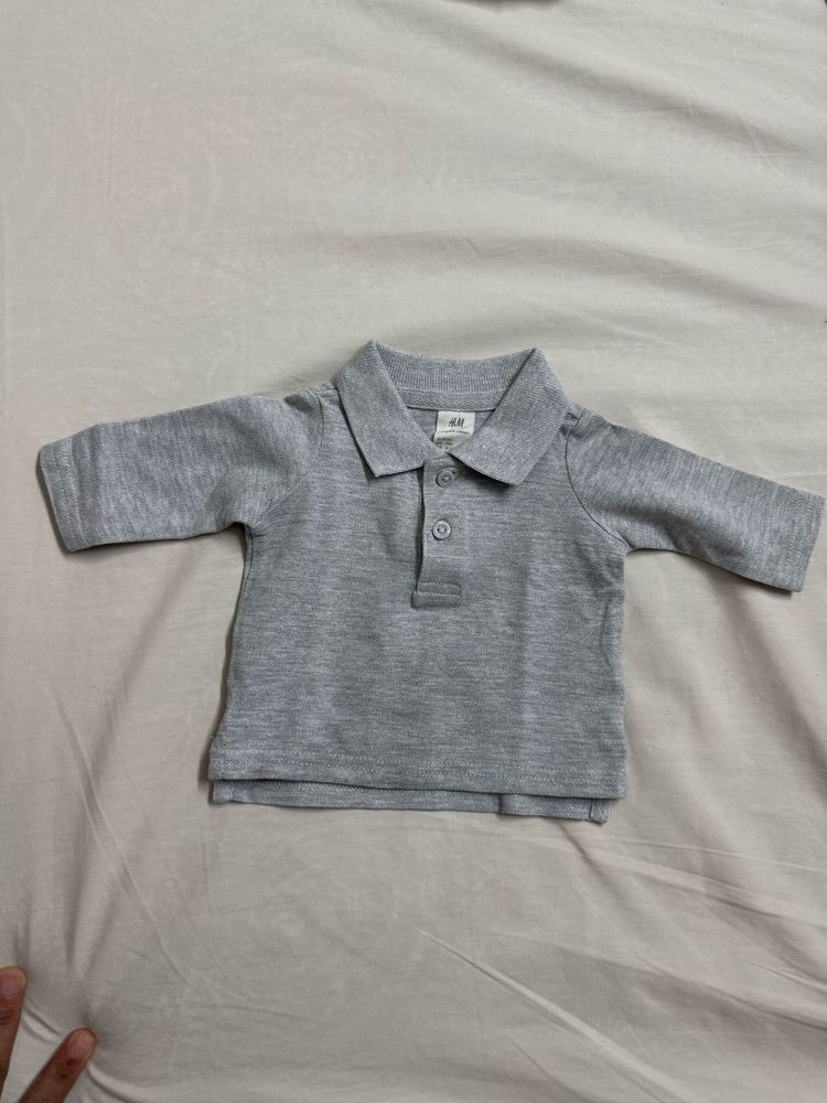 H&amp;M Polo Shirt For New Born