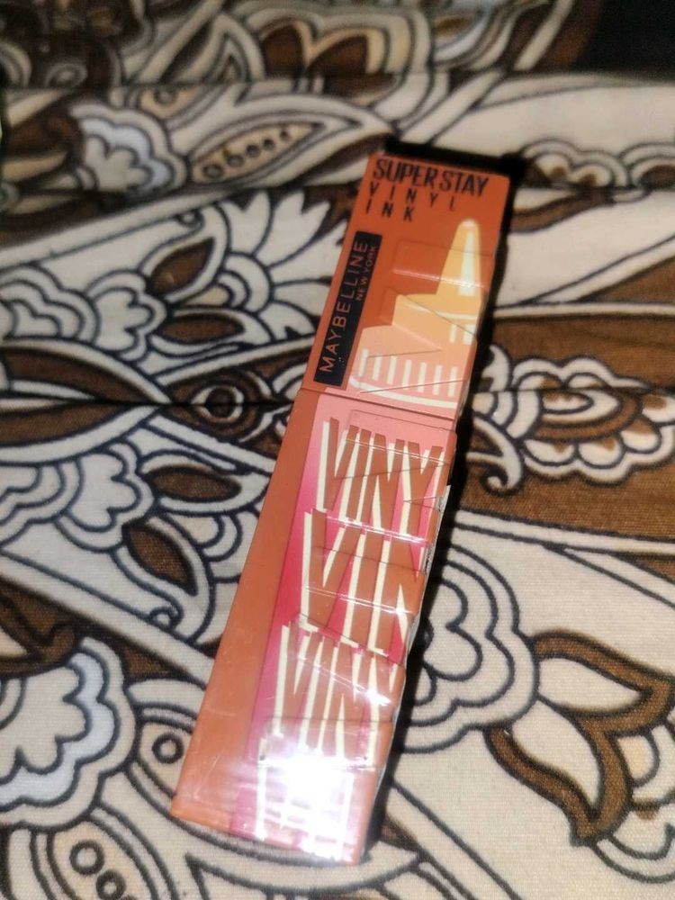 Maybelline Superstay Vinyl Ink