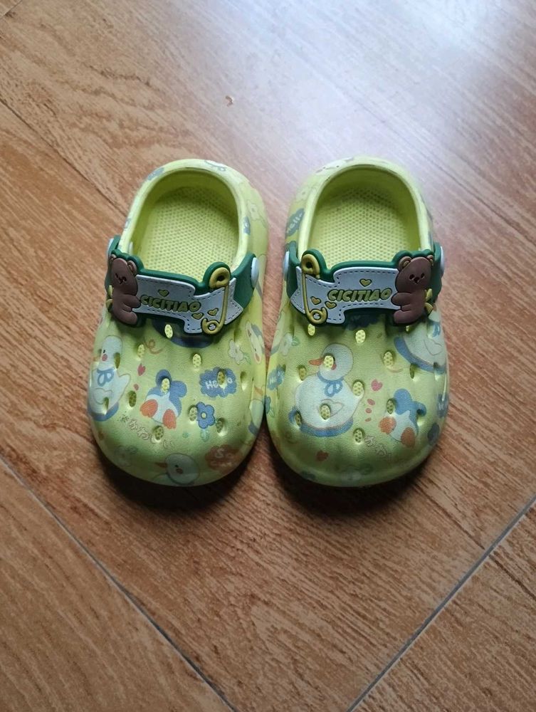 CROCKS FOR BABY BOY
