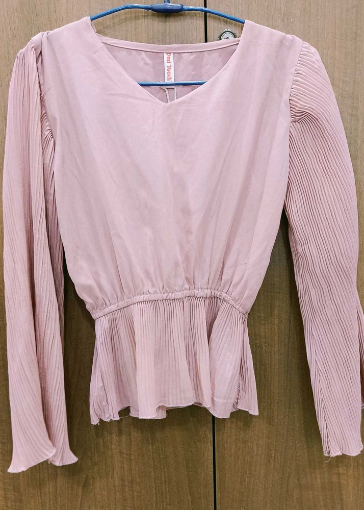 Summer Lightweight Top