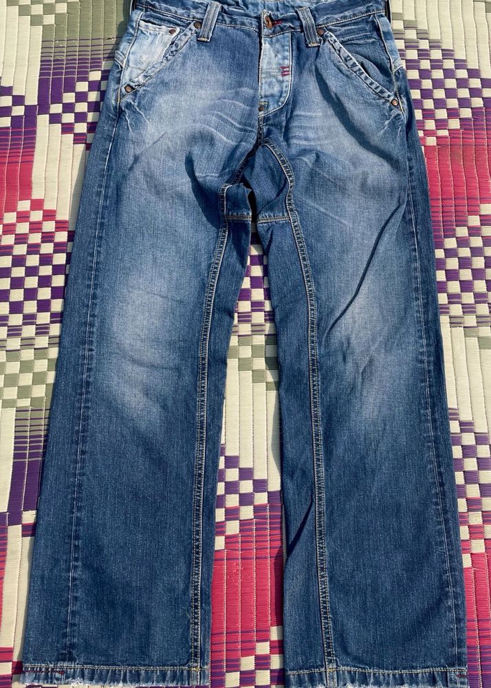 Stylist Blue Danim Jeans