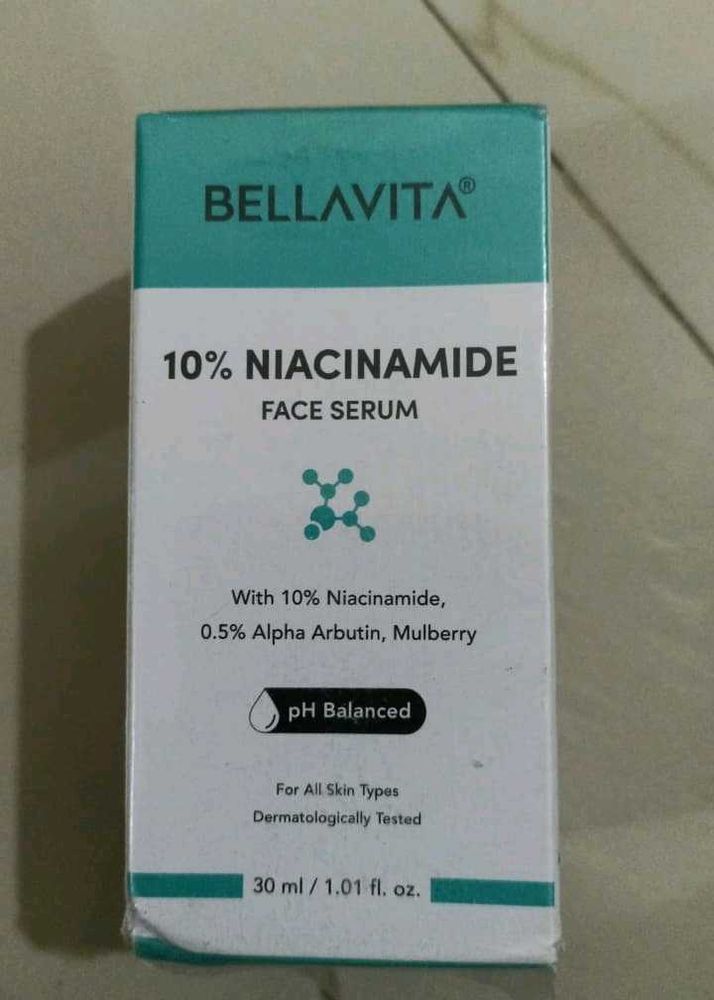 Bellavita Niacinamide Serum