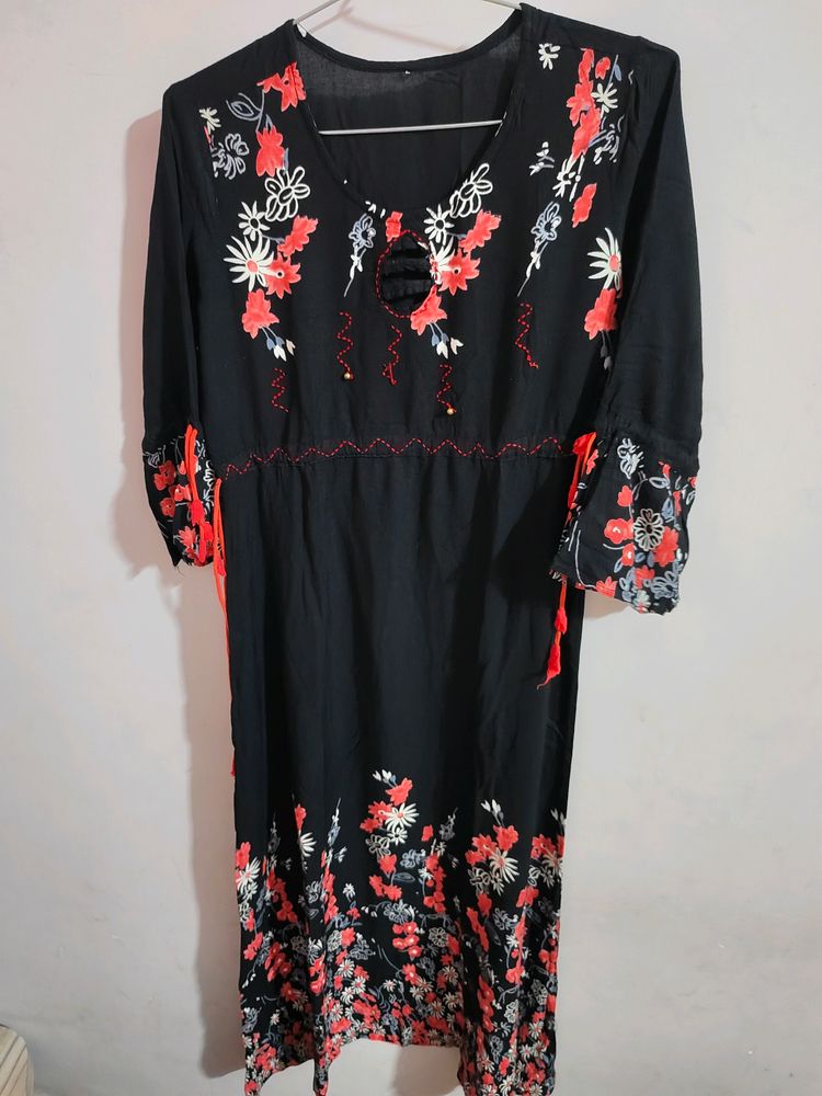 Long Frock Dress