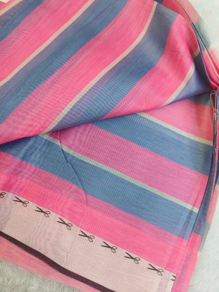 SILK BLEND SAREE