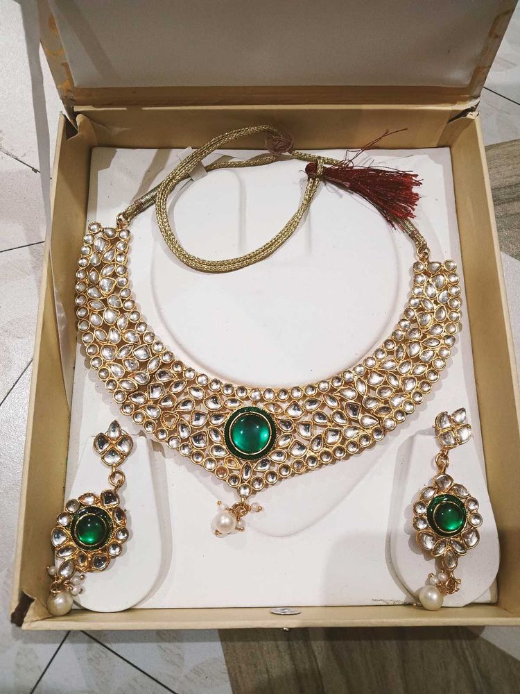 Kundan Set