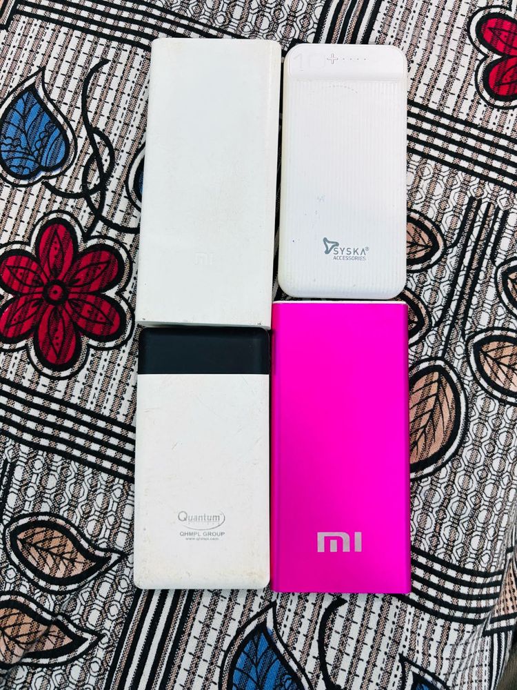 Power Banks - Bundle Deal