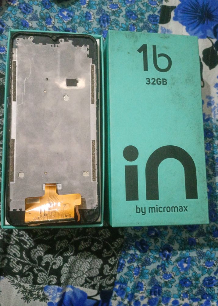 Micromax In1b Phone In Best Condition Just Folder Need No Other Problem