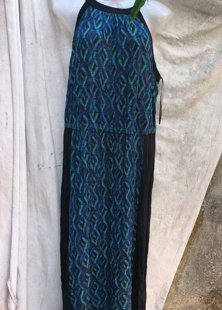 SEXIEST MULTI COLOUR GOWN