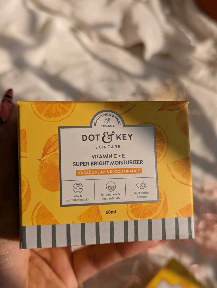 Dot &amp; Key Vitamin C+E Moisturizer