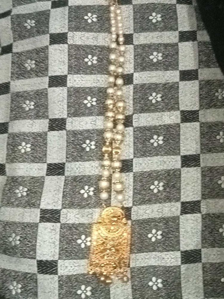 Gold Plated Necklace