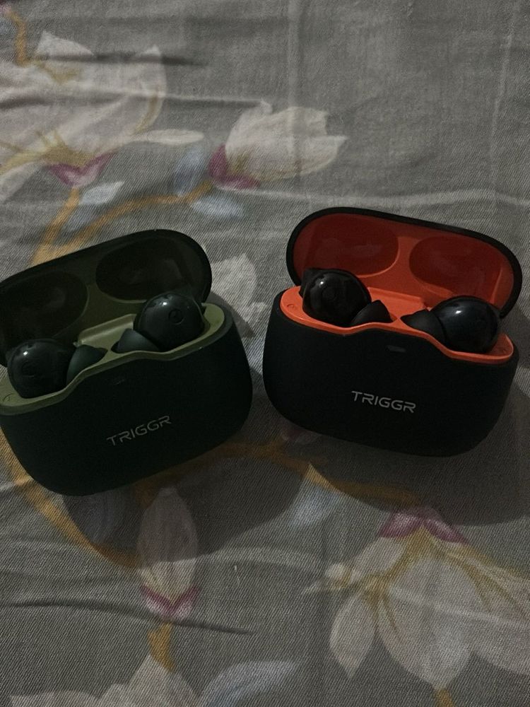 TRIGGR Earbuds Apex S2