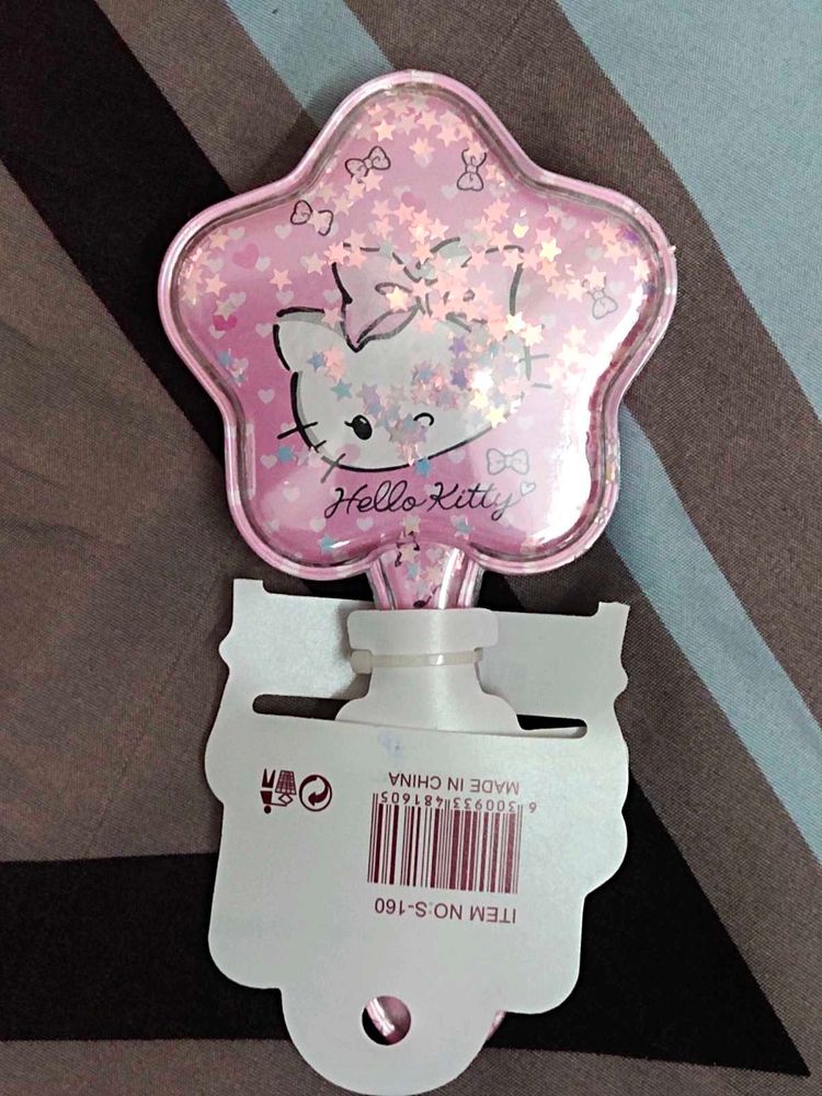 Baby Girl Hair Brush