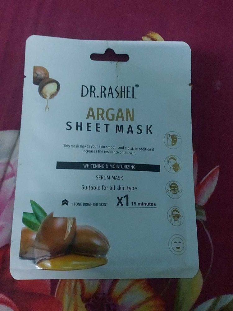 Sheet Mask