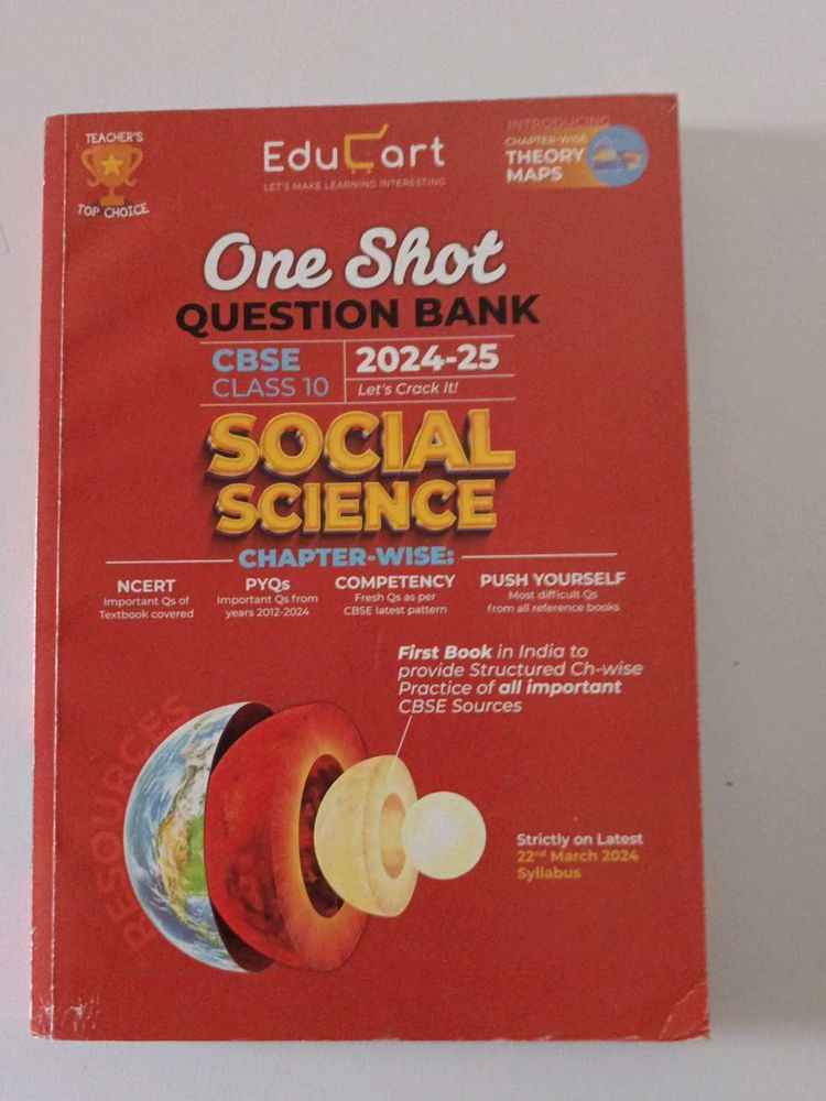 One Shot Social Science Class 10