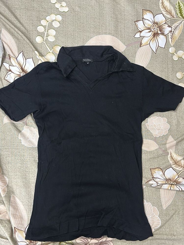 Black Polo Shirt