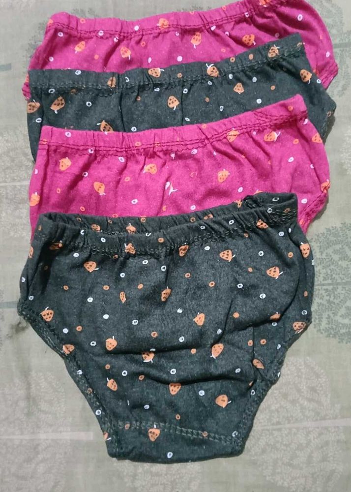 Panty Pack Of 4