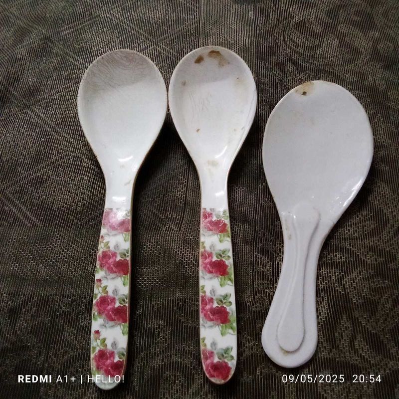 Serving Spoon Set Of 3