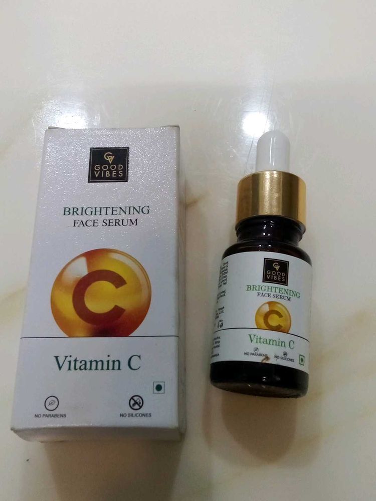Good Vibes Vitamin C Serum