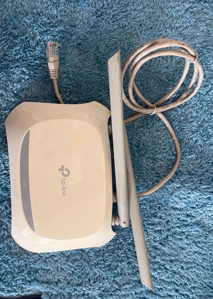 TP-Link WiFi Router
